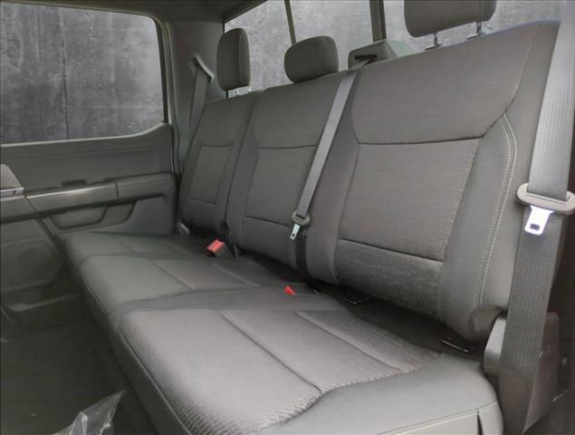 new 2025 Ford F-150 car, priced at $56,743