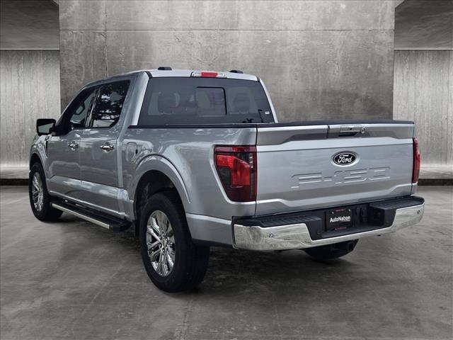 new 2024 Ford F-150 car, priced at $46,145