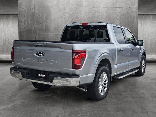 new 2024 Ford F-150 car, priced at $45,995