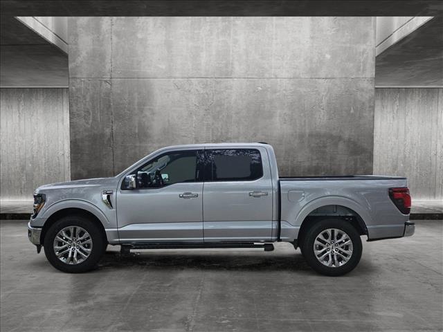 new 2024 Ford F-150 car, priced at $46,145