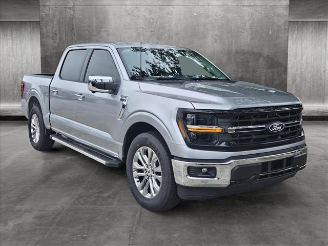 new 2024 Ford F-150 car, priced at $46,145