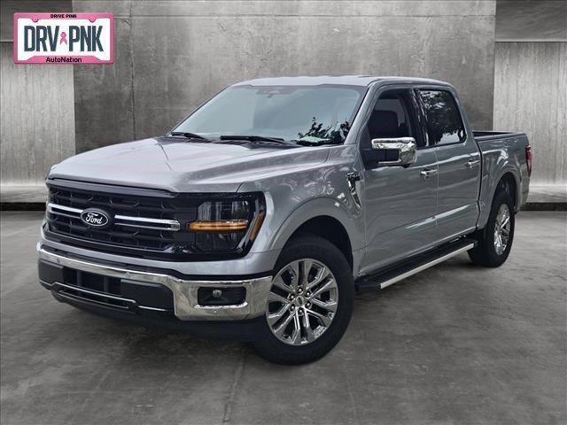 new 2024 Ford F-150 car, priced at $46,245