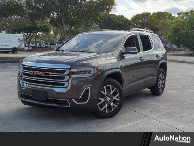 used 2020 GMC Acadia car, priced at $16,695