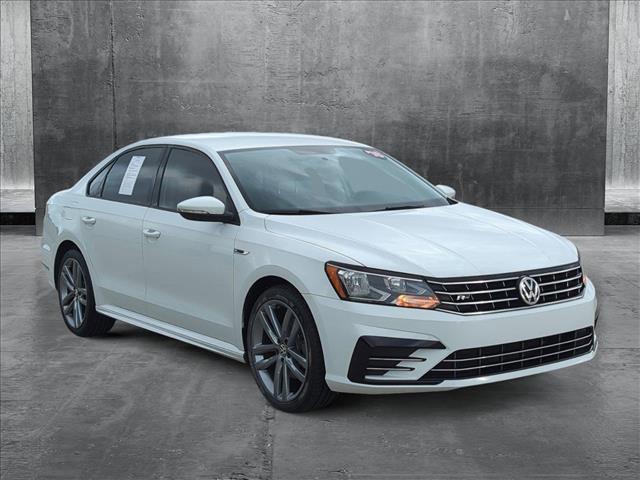 used 2018 Volkswagen Passat car, priced at $15,995