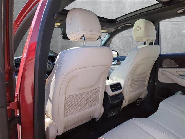 used 2024 Mercedes-Benz GLE 450 car, priced at $63,995