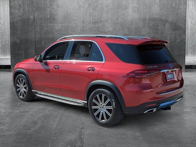 used 2024 Mercedes-Benz GLE 450 car, priced at $63,995