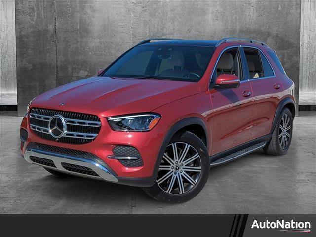 used 2024 Mercedes-Benz GLE 450 car, priced at $63,995
