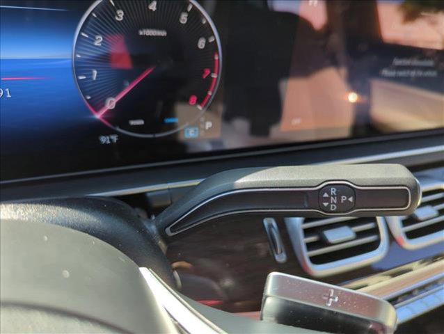 used 2024 Mercedes-Benz GLE 450 car, priced at $63,995