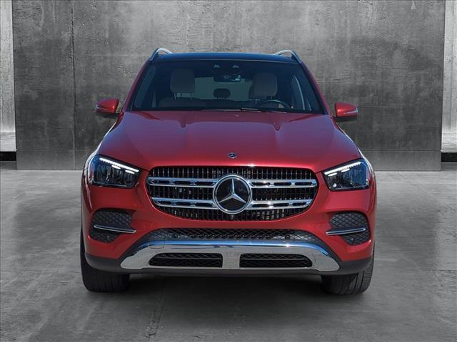 used 2024 Mercedes-Benz GLE 450 car, priced at $63,995