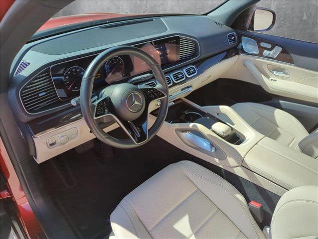used 2024 Mercedes-Benz GLE 450 car, priced at $63,995