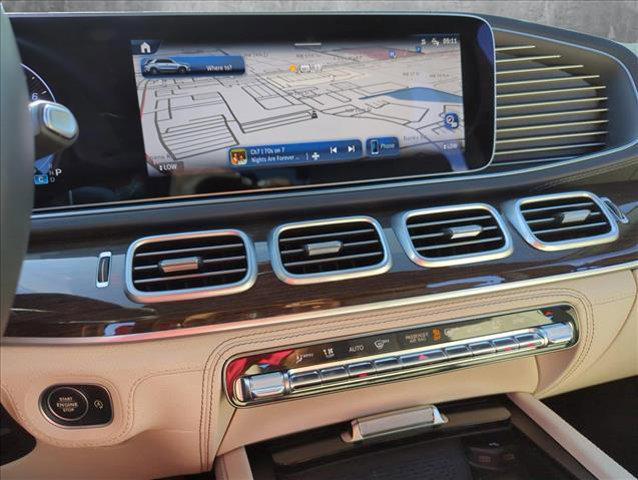 used 2024 Mercedes-Benz GLE 450 car, priced at $63,995