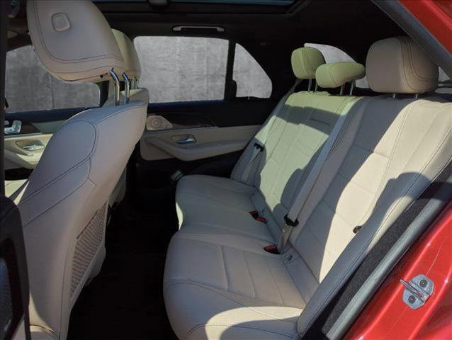 used 2024 Mercedes-Benz GLE 450 car, priced at $63,995