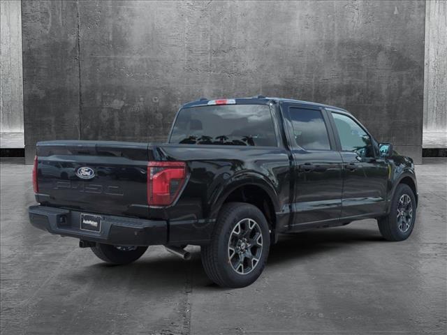 new 2024 Ford F-150 car, priced at $41,364