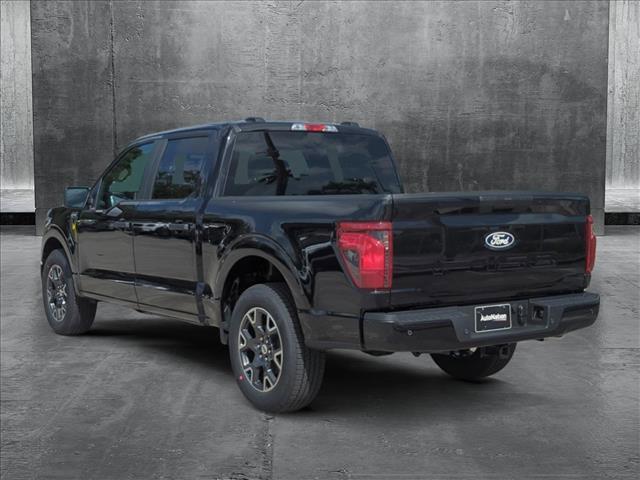 new 2024 Ford F-150 car, priced at $41,364