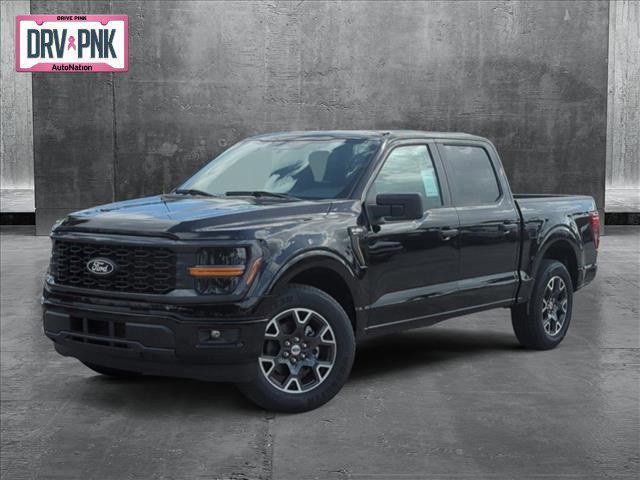 new 2024 Ford F-150 car, priced at $41,364