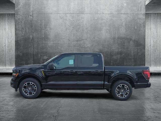 new 2024 Ford F-150 car, priced at $41,364