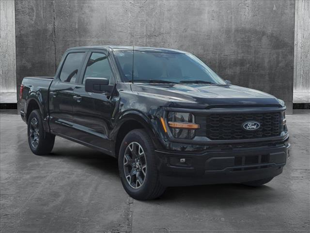 new 2024 Ford F-150 car, priced at $41,364