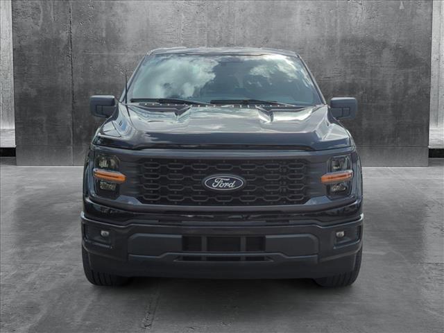 new 2024 Ford F-150 car, priced at $41,364