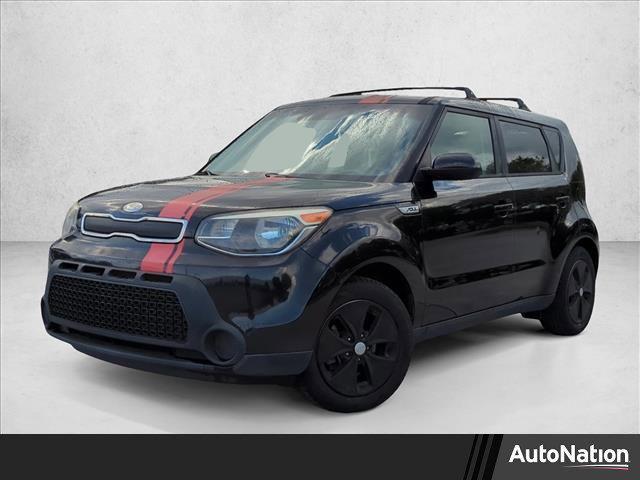 used 2016 Kia Soul car, priced at $8,995