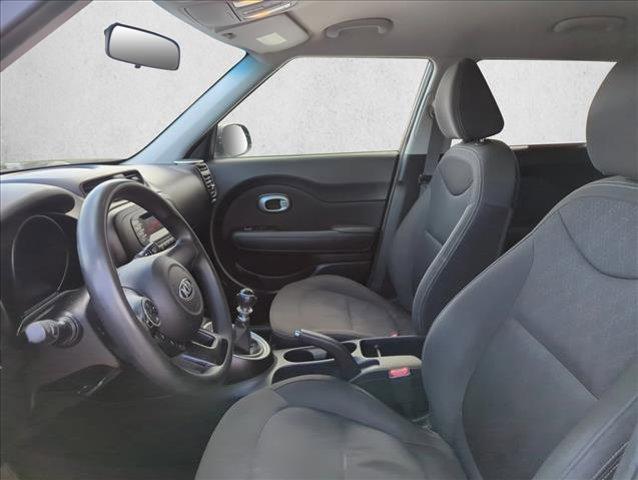 used 2016 Kia Soul car, priced at $8,995