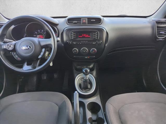 used 2016 Kia Soul car, priced at $8,995