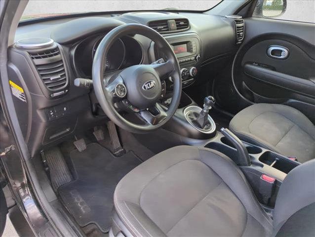 used 2016 Kia Soul car, priced at $8,995