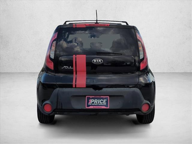 used 2016 Kia Soul car, priced at $8,995