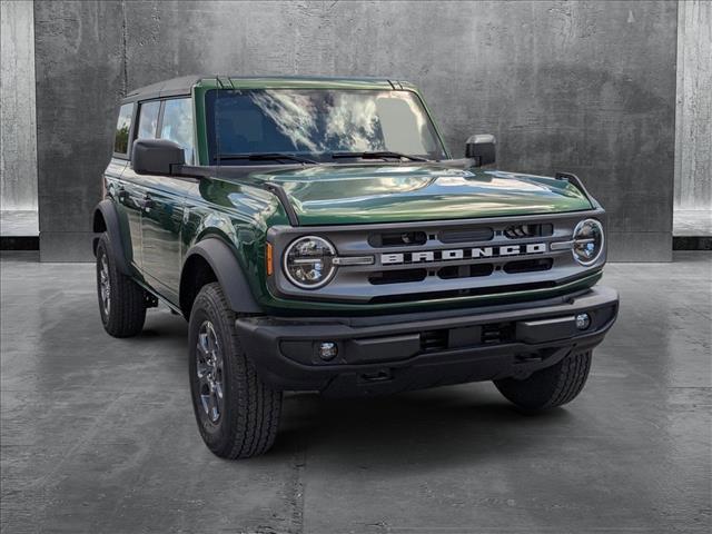 new 2024 Ford Bronco car, priced at $43,960