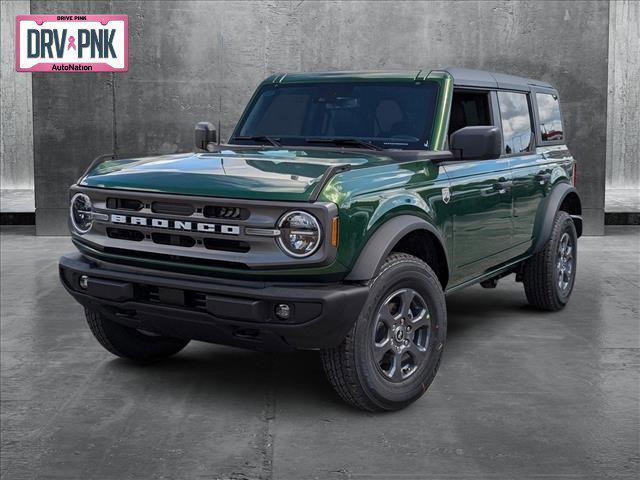 new 2024 Ford Bronco car, priced at $43,960