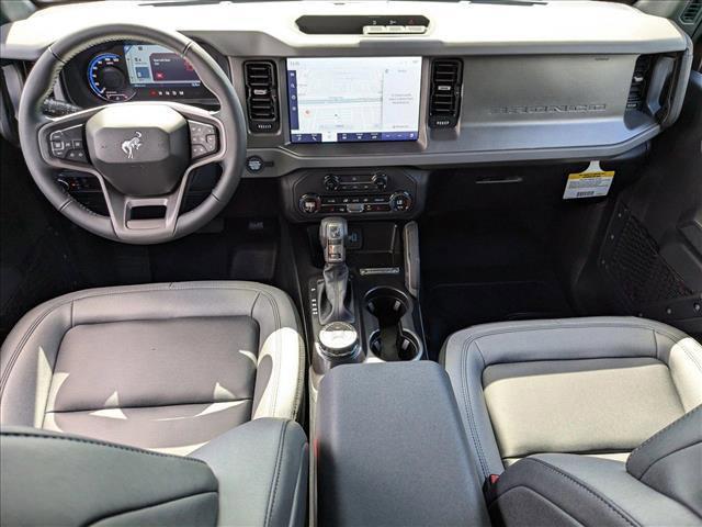 new 2024 Ford Bronco car, priced at $43,960