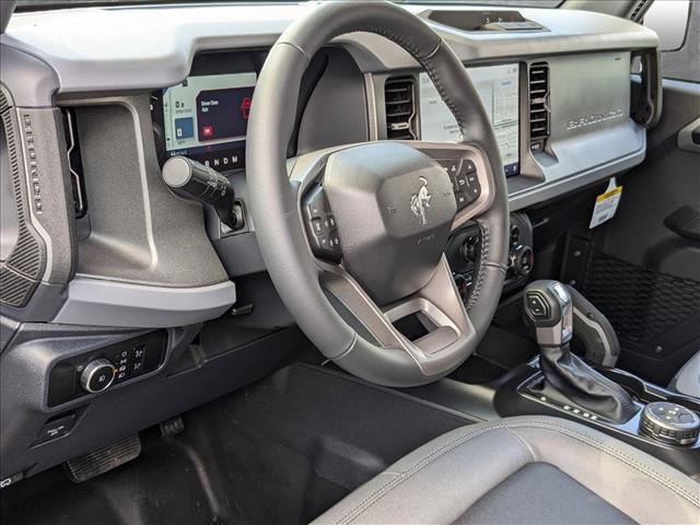 new 2024 Ford Bronco car, priced at $43,960