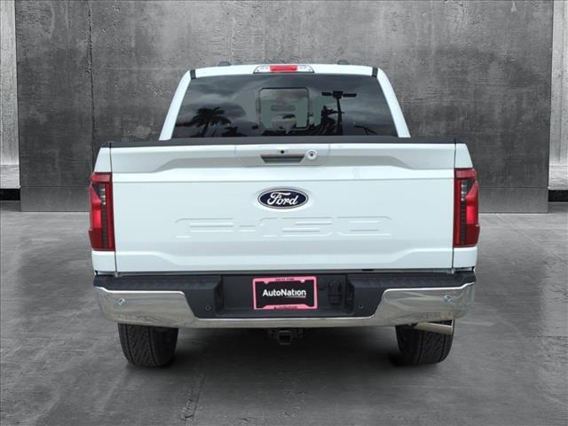 new 2025 Ford F-150 car, priced at $58,995
