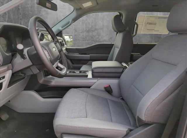 new 2025 Ford F-150 car, priced at $58,995