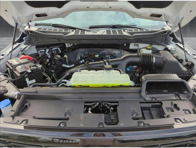 new 2025 Ford F-150 car, priced at $58,995