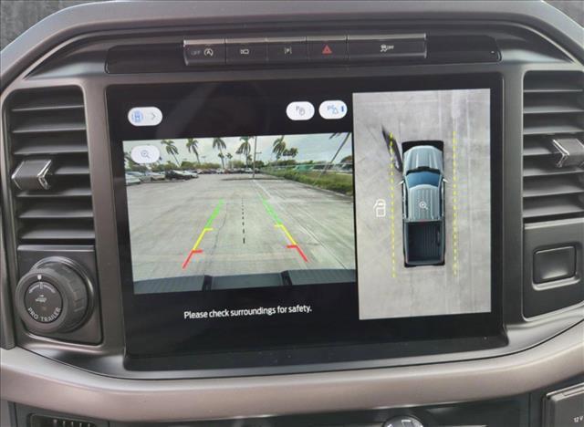 new 2025 Ford F-150 car, priced at $58,995