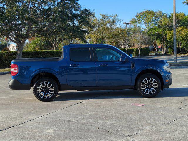 used 2023 Ford Maverick car, priced at $31,992