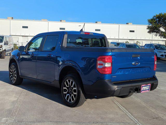 used 2023 Ford Maverick car, priced at $31,992