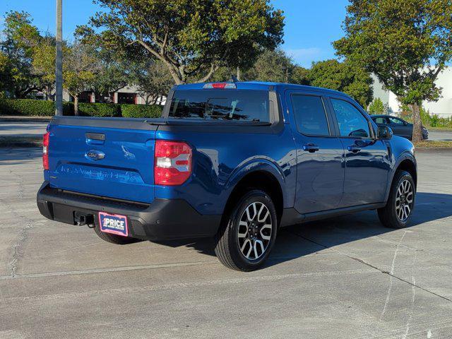 used 2023 Ford Maverick car, priced at $31,992