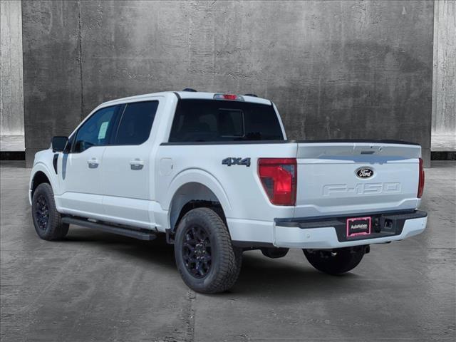 new 2025 Ford F-150 car, priced at $64,480