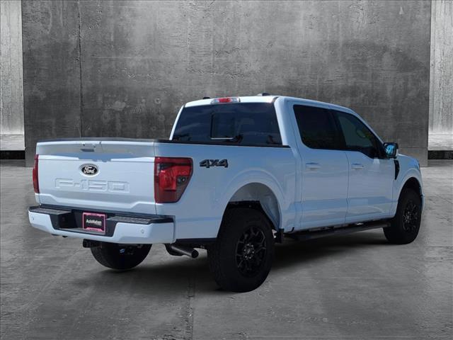 new 2025 Ford F-150 car, priced at $64,480