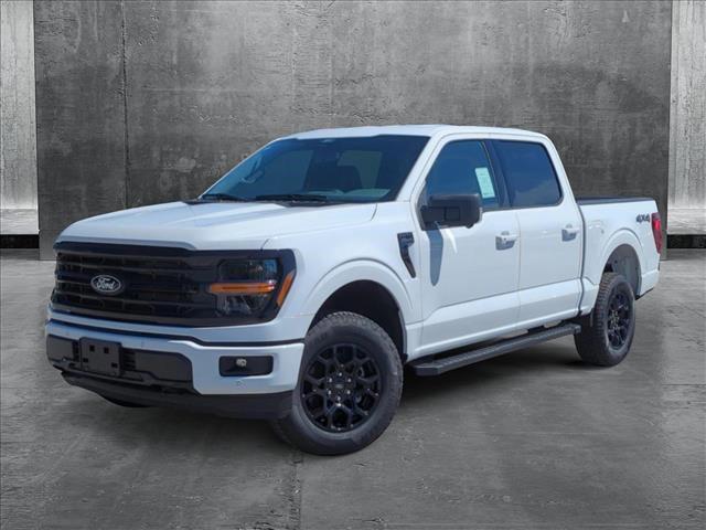 new 2025 Ford F-150 car, priced at $64,480