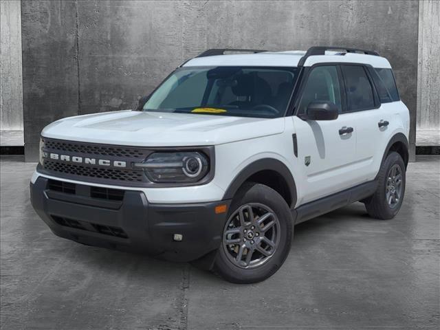 new 2025 Ford Bronco Sport car, priced at $33,135