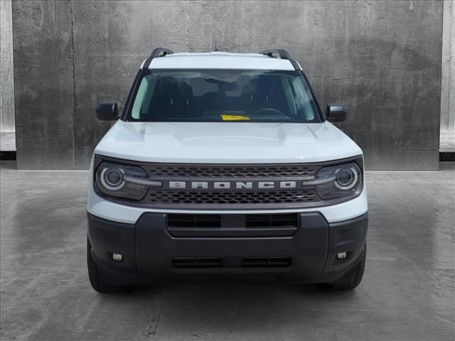 new 2025 Ford Bronco Sport car, priced at $33,135