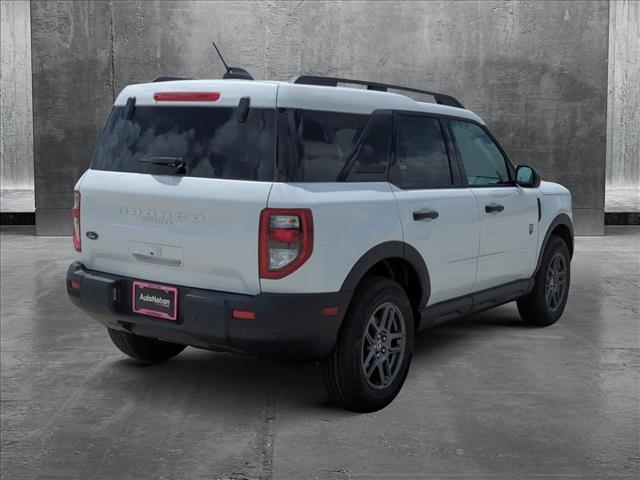 new 2025 Ford Bronco Sport car, priced at $33,135