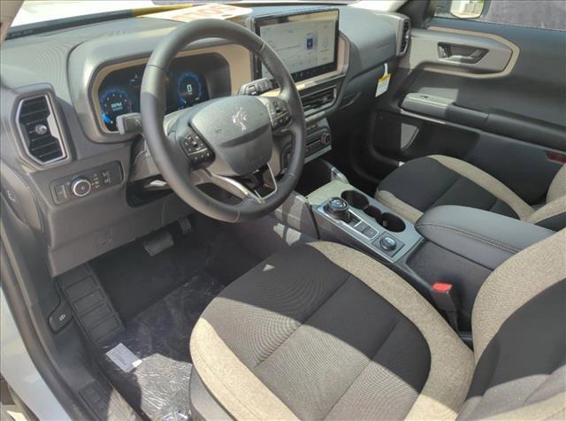 new 2025 Ford Bronco Sport car, priced at $33,135