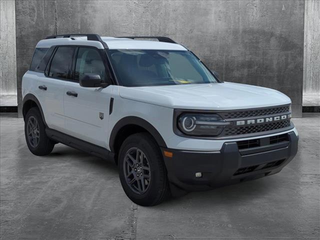 new 2025 Ford Bronco Sport car, priced at $33,135