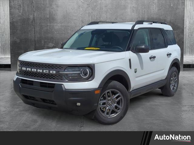new 2025 Ford Bronco Sport car, priced at $33,135