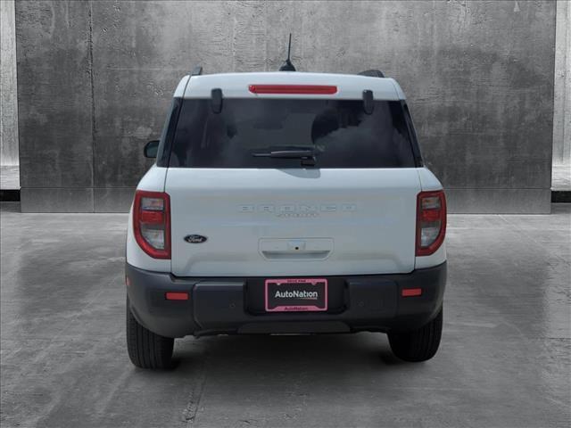 new 2025 Ford Bronco Sport car, priced at $33,135