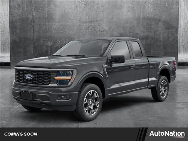 new 2025 Ford F-150 car, priced at $43,099