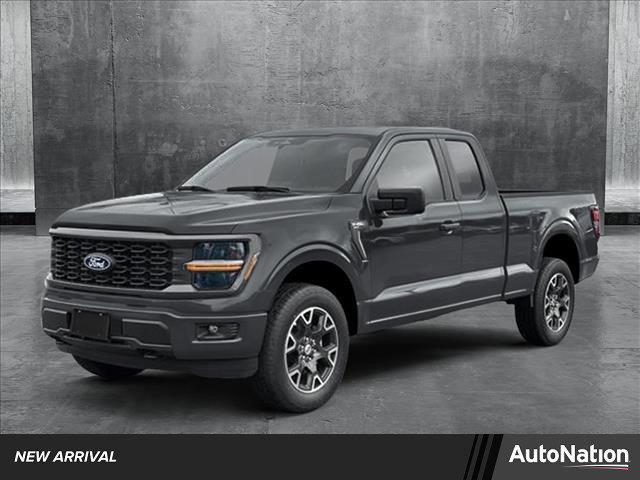 new 2025 Ford F-150 car, priced at $42,099